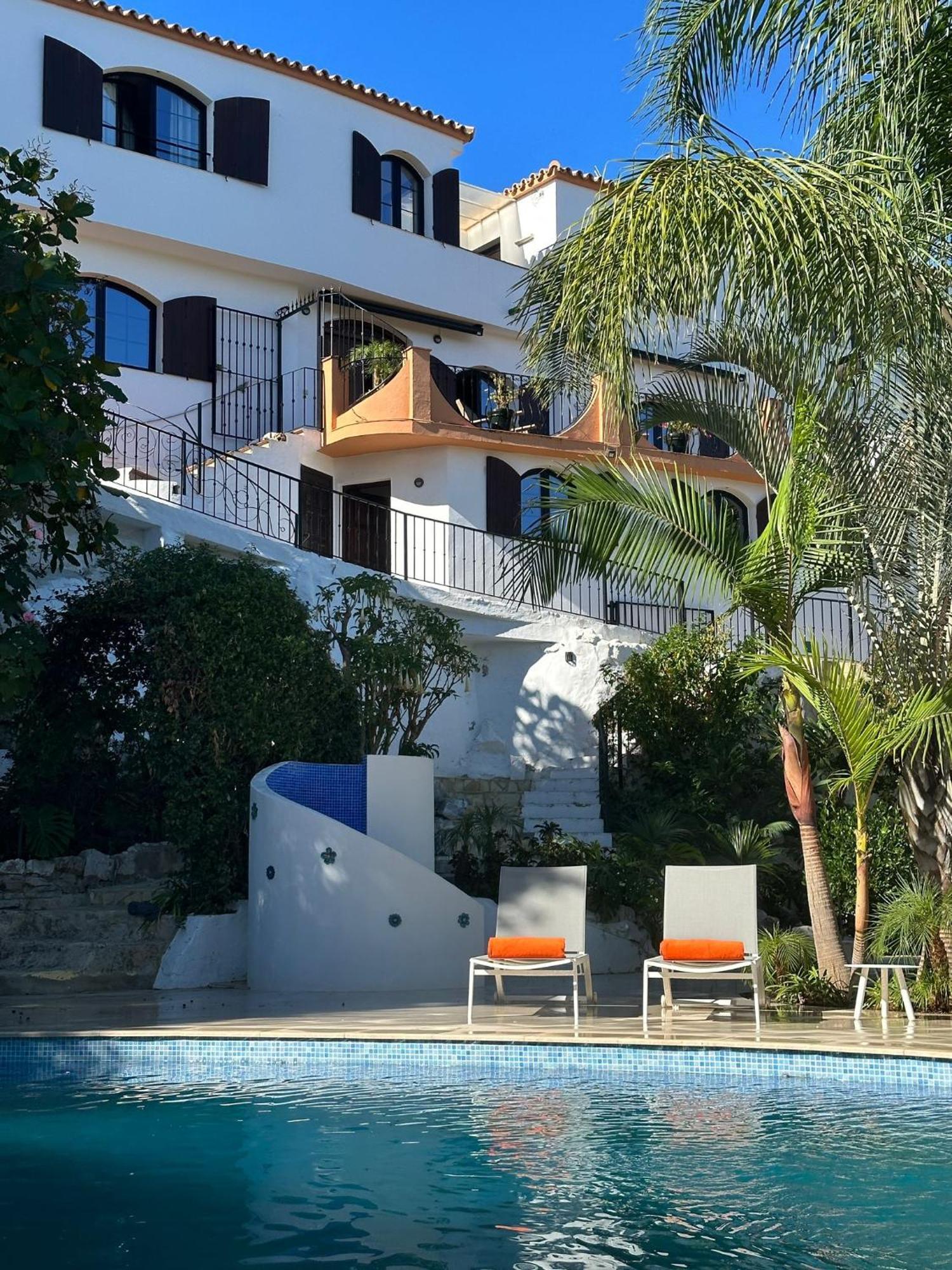 La Pina Verde Estepona Exterior photo