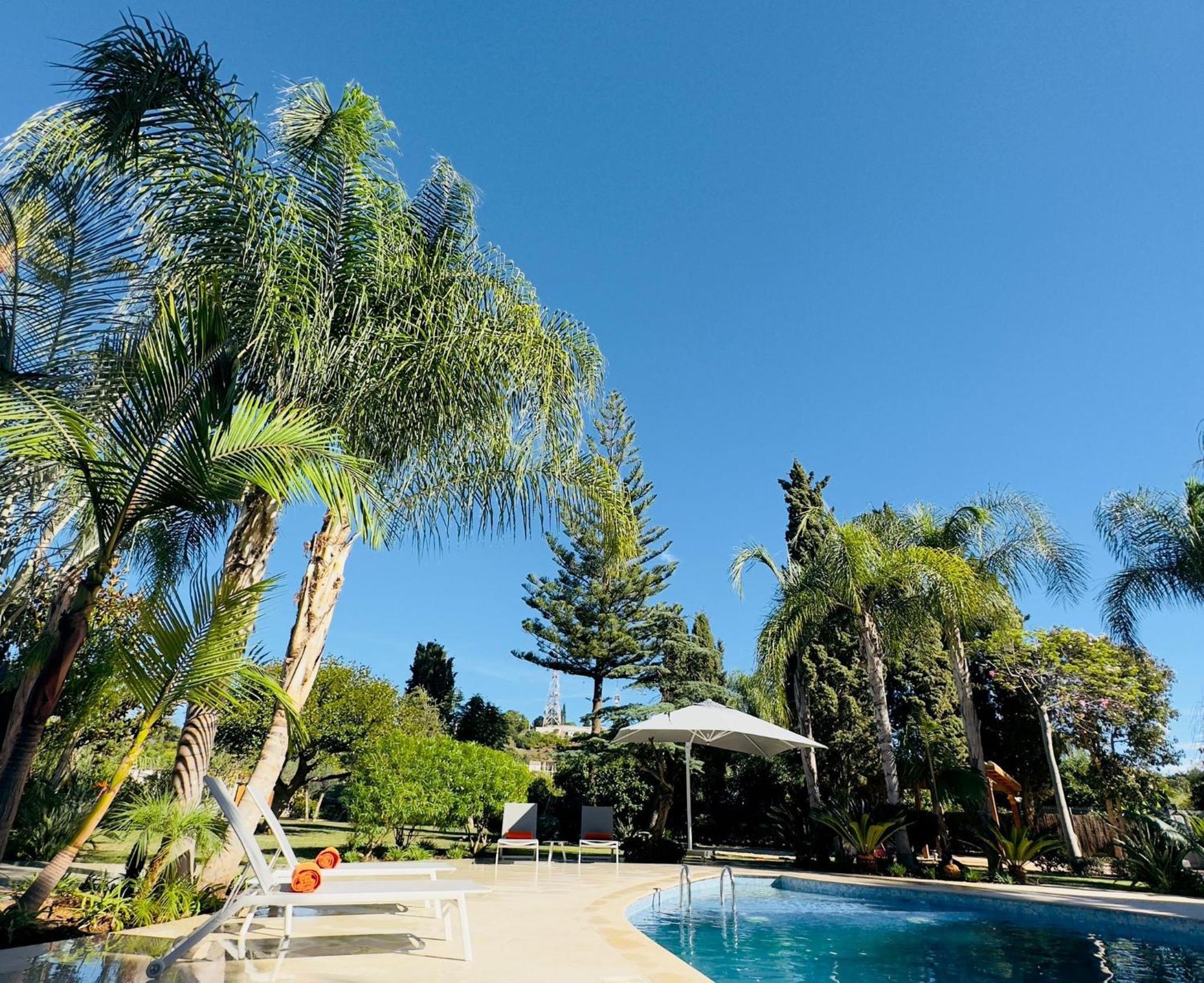 La Pina Verde Estepona Exterior photo