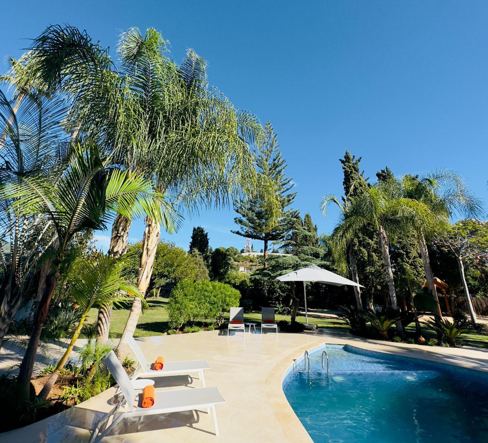 La Pina Verde Estepona Exterior photo