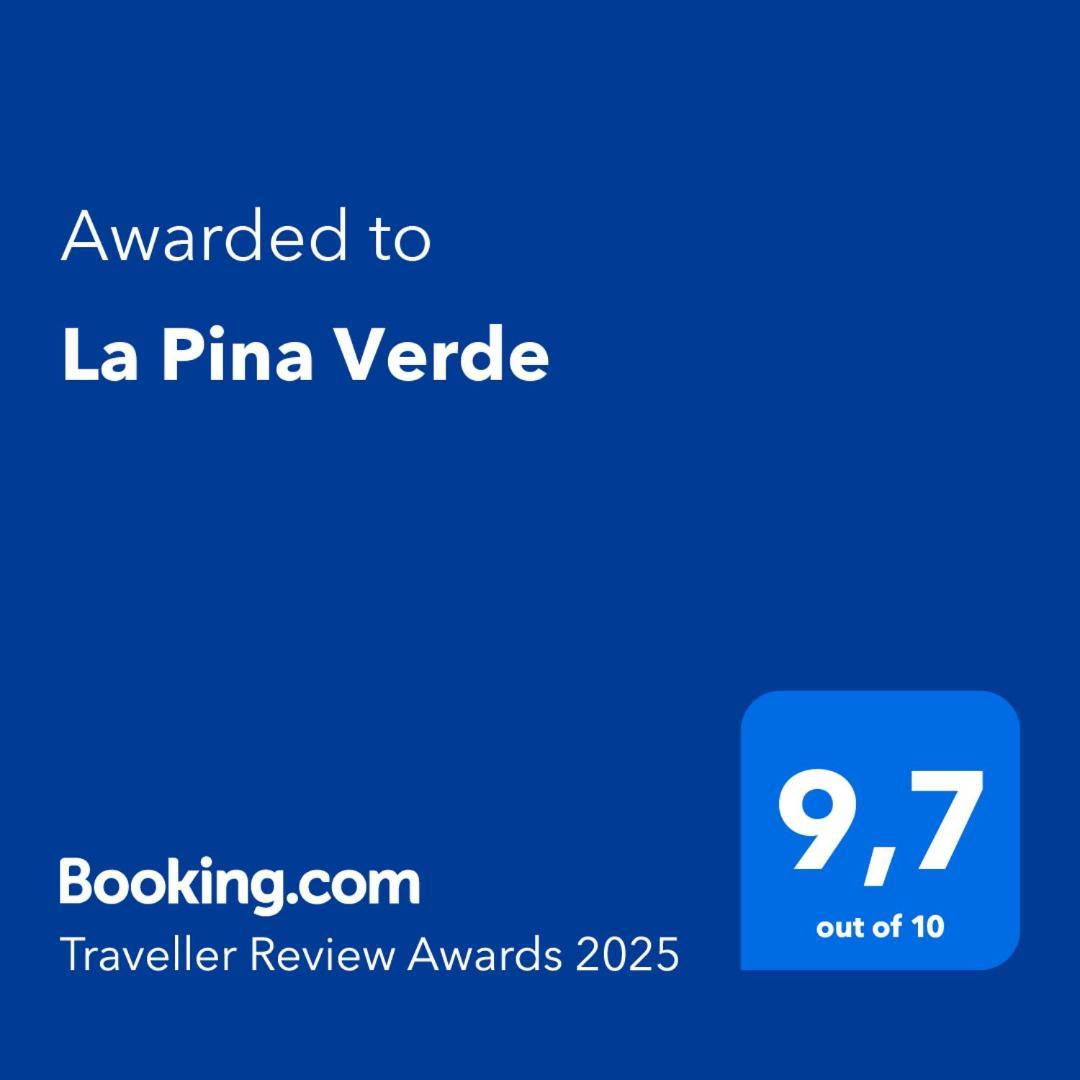 La Pina Verde Estepona Exterior photo